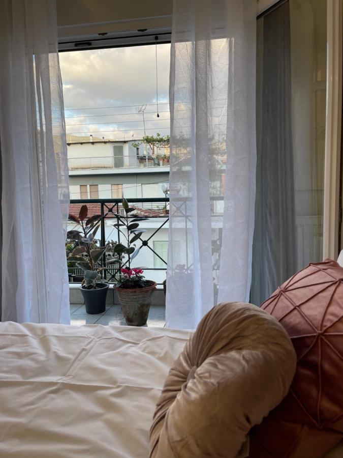 Appartement Andromachi 2 à Vólos Extérieur photo