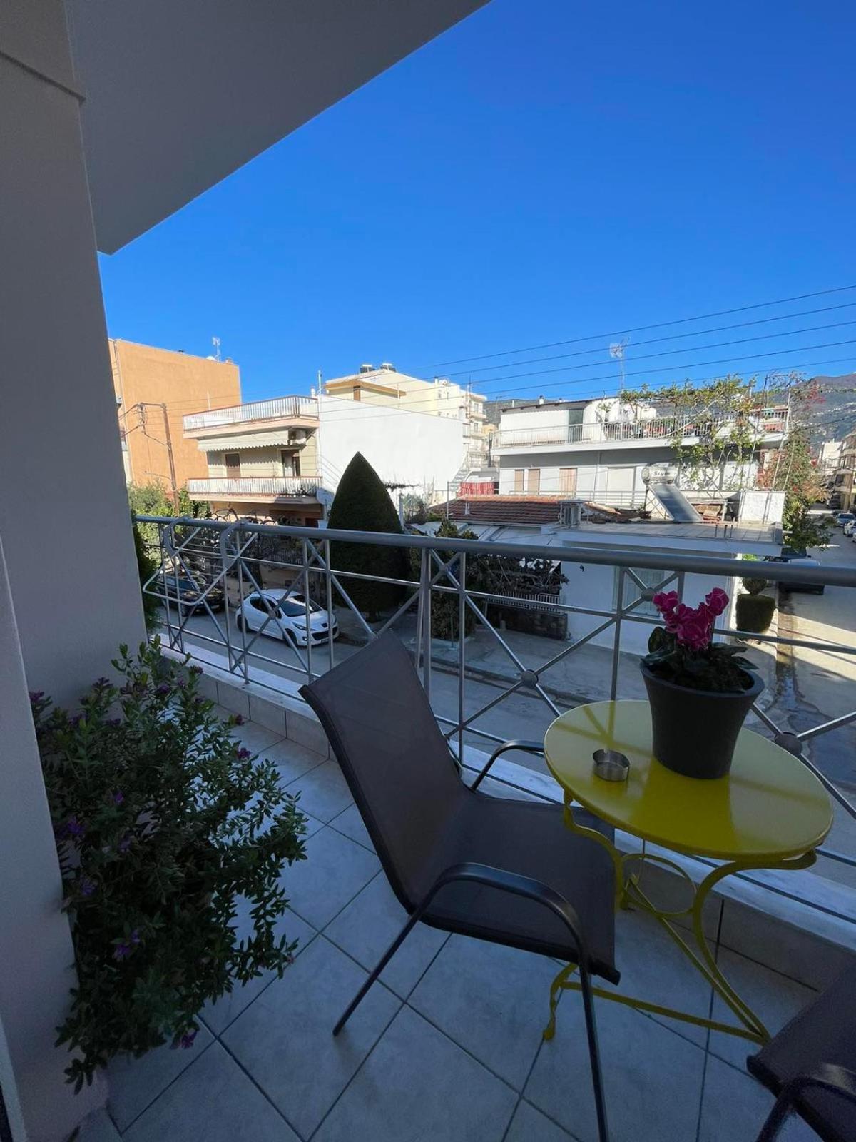 Appartement Andromachi 2 à Vólos Extérieur photo