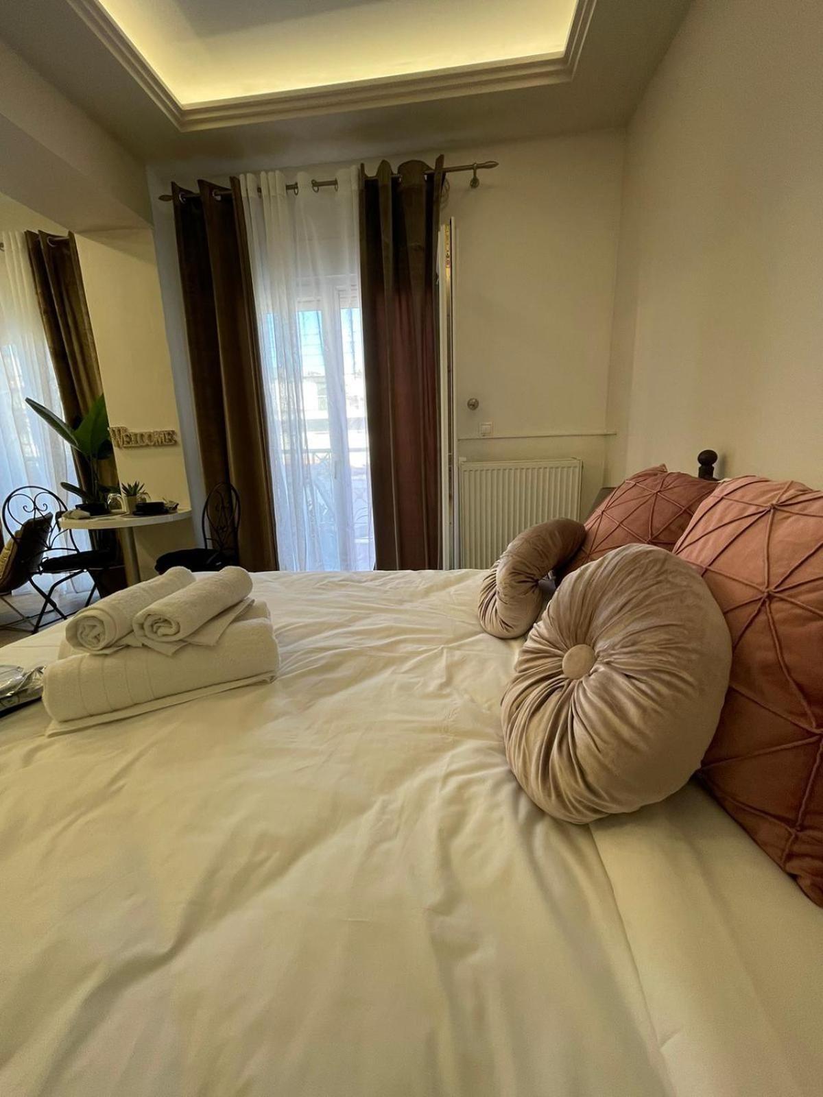 Appartement Andromachi 2 à Vólos Extérieur photo