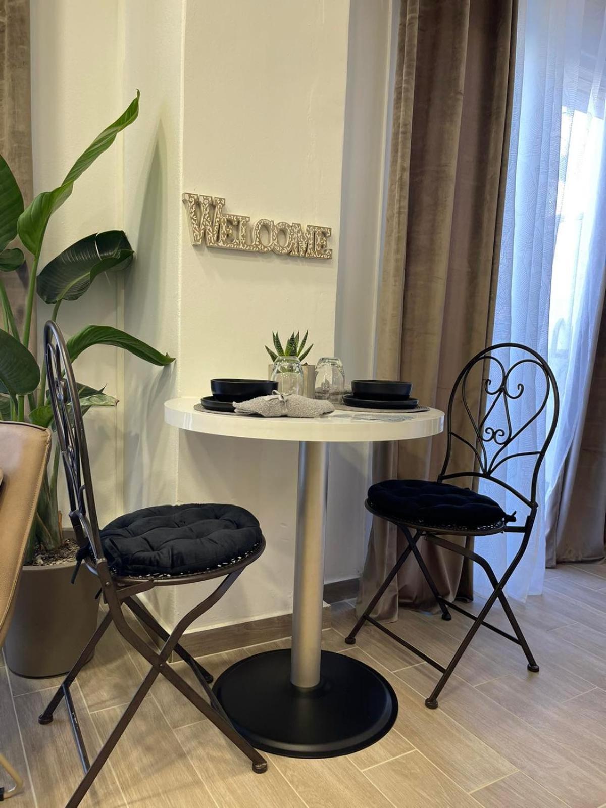 Appartement Andromachi 2 à Vólos Extérieur photo
