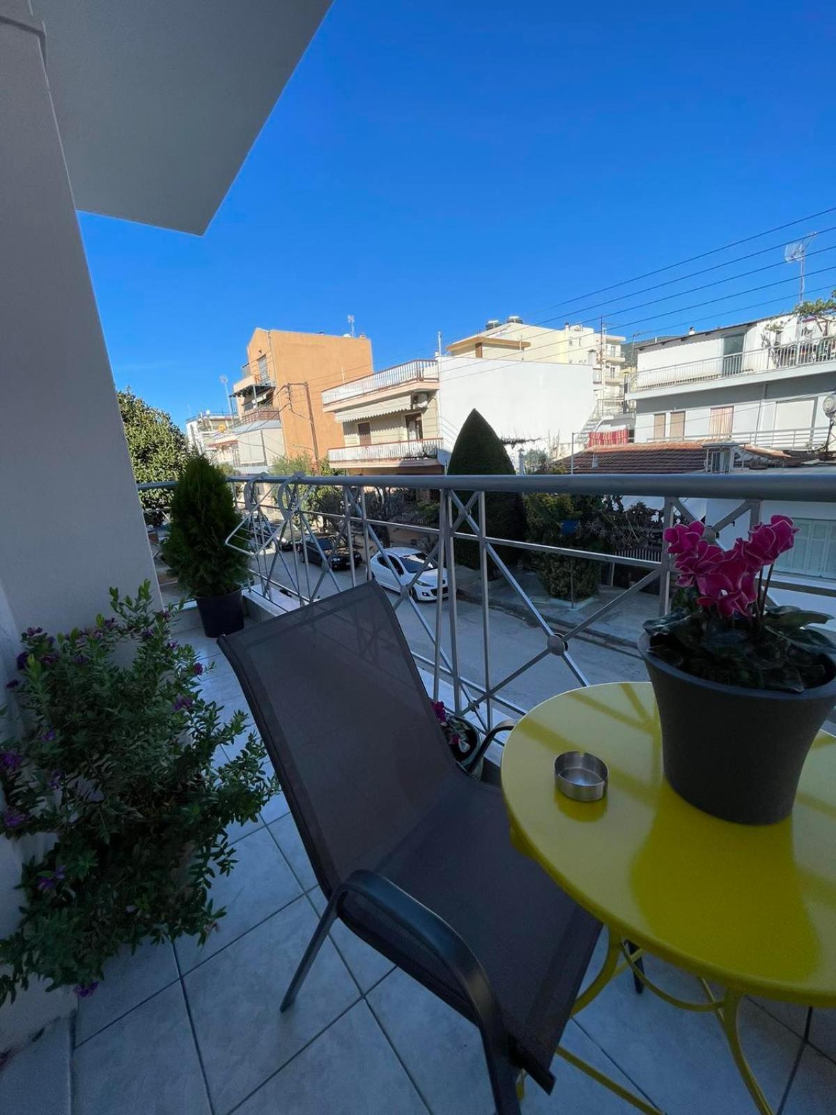 Appartement Andromachi 2 à Vólos Extérieur photo